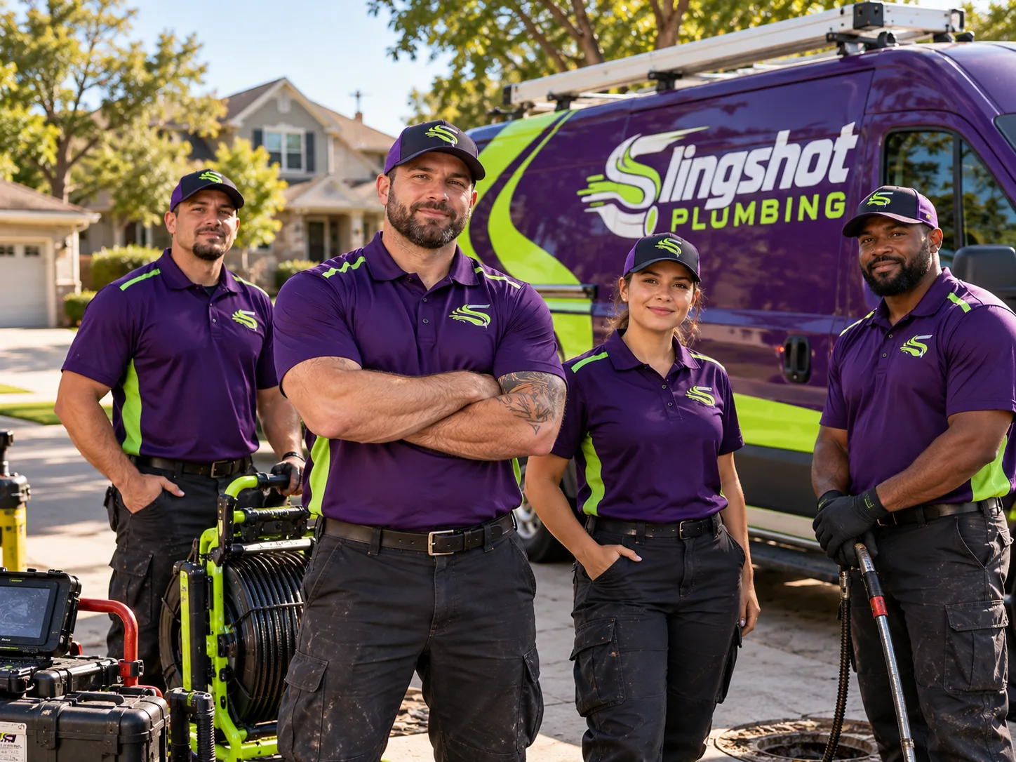 Drain Cleaning in Damascus, OH near me