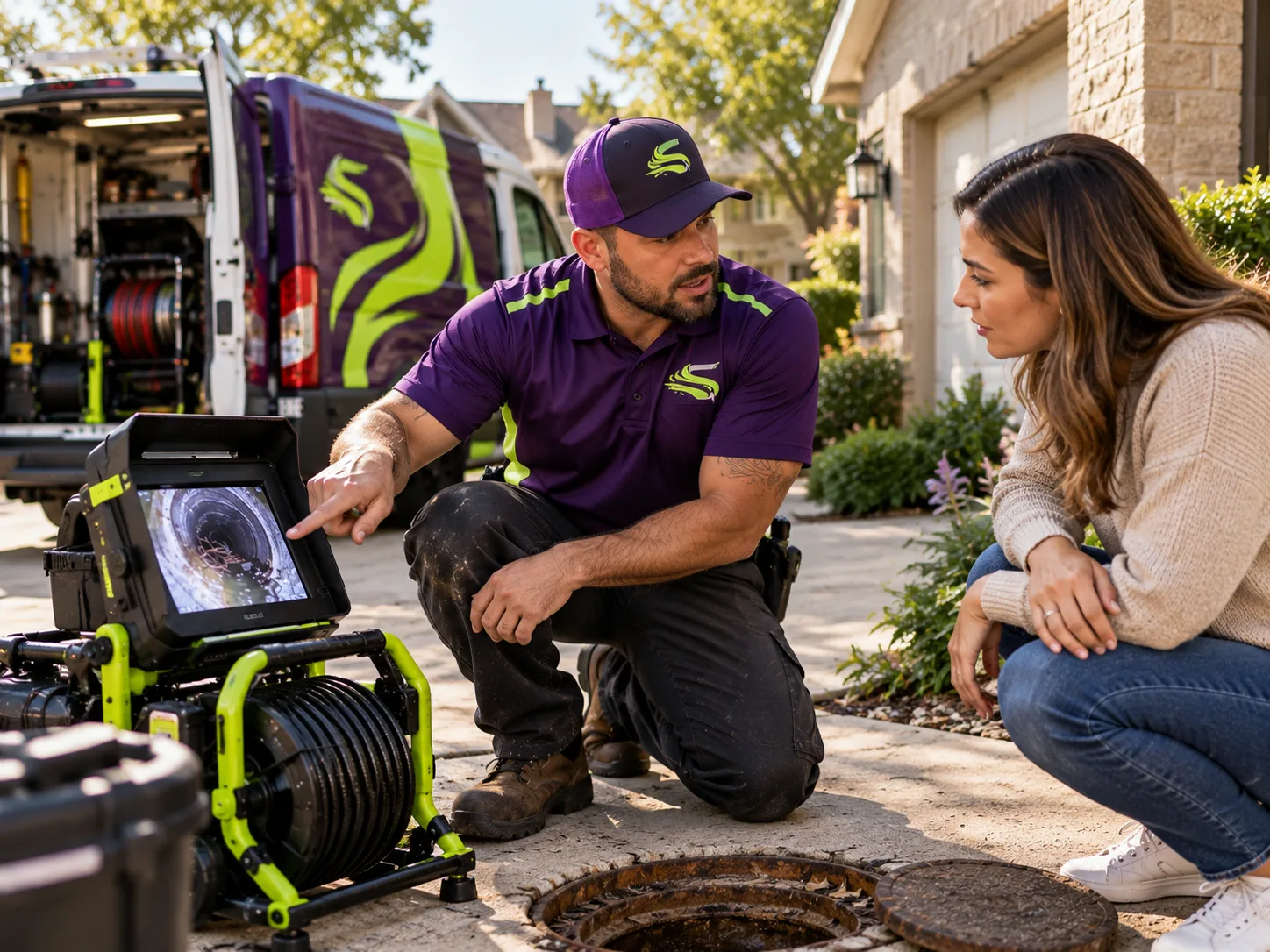 Drain Cleaning Damascus, OH FAQs